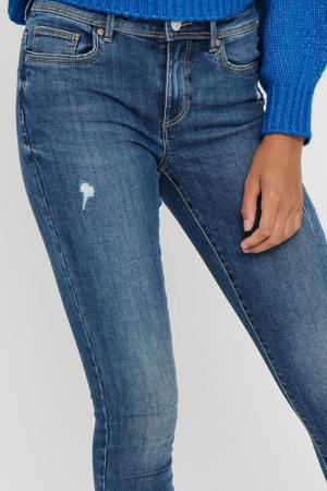 skinny jeans ONLWAUW medium blue denim
