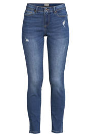 thumbnail: ONLY skinny jeans ONLWAUW medium blue denim