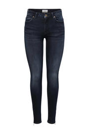 thumbnail: ONLY cropped skinny jeans ONLKENDELL dark blue denim