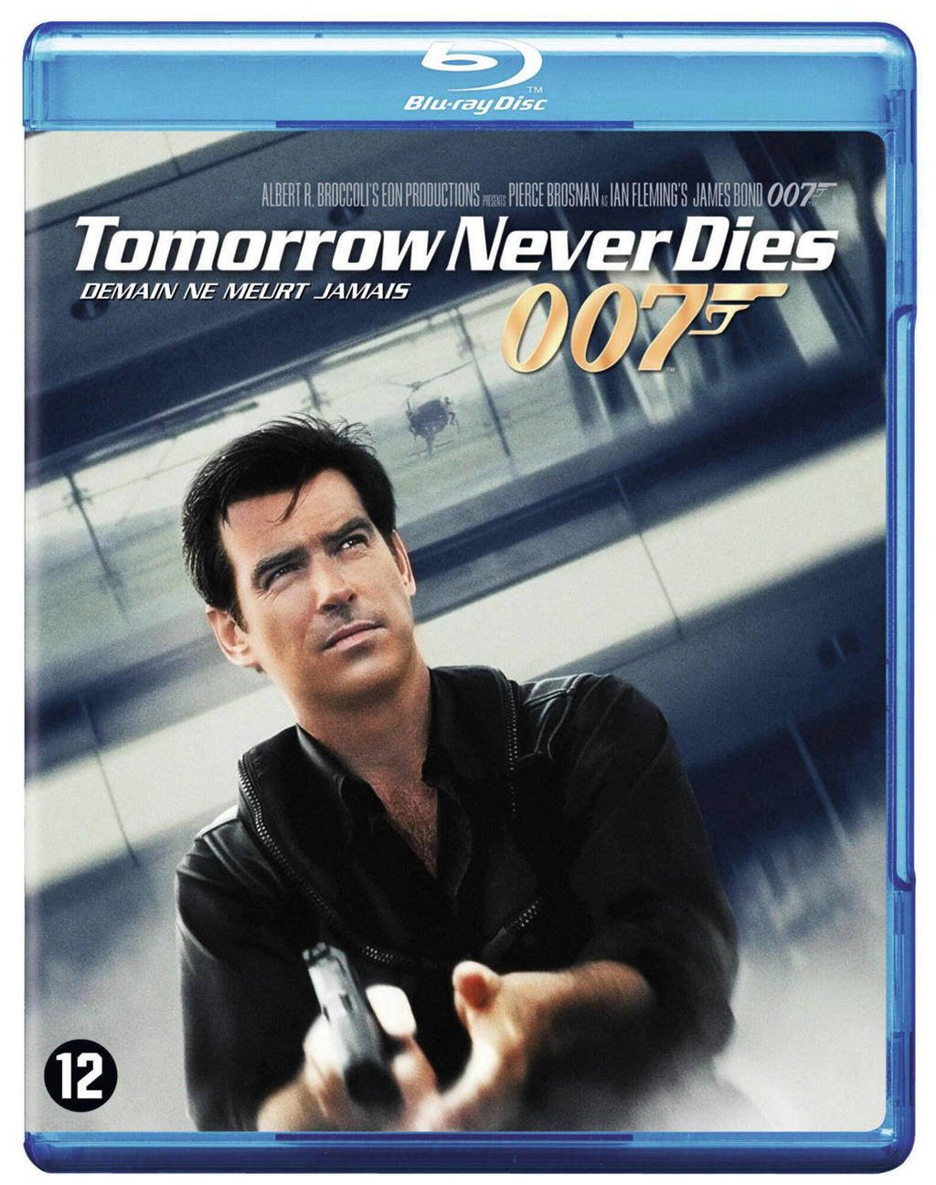 Tomorrow Never Dies (Blu-ray)
