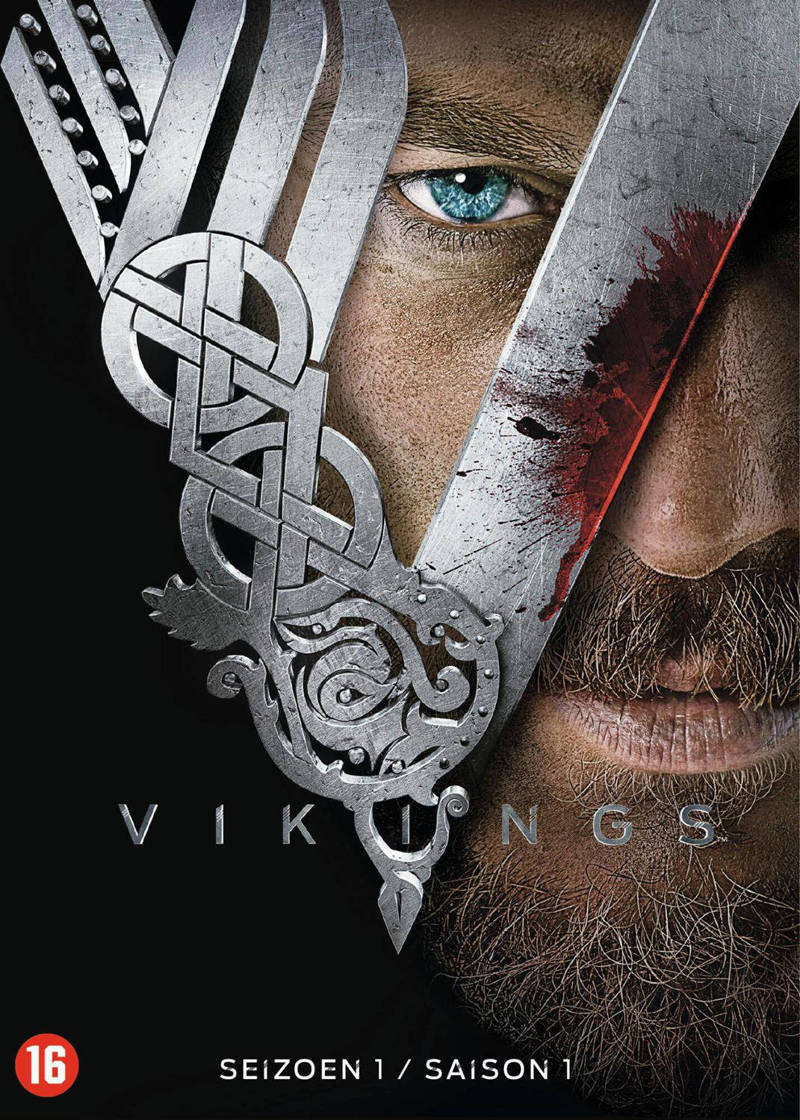 Vikings - Seizoen 1 (DVD) Kopen? | Morgen In Huis | Wehkamp