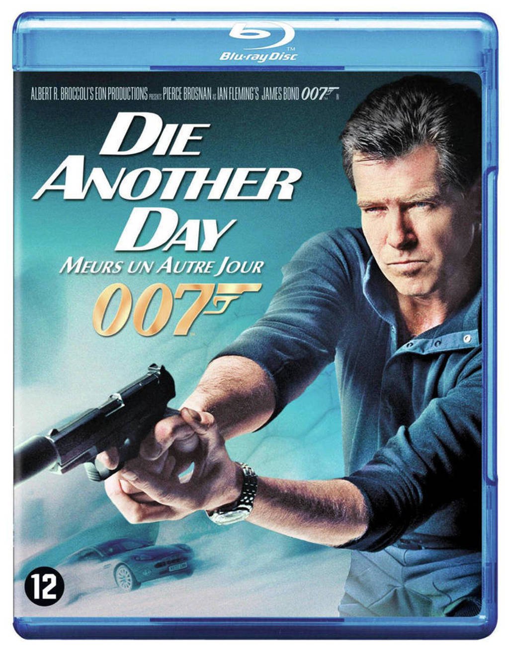 Die Another Day (Blu-ray)