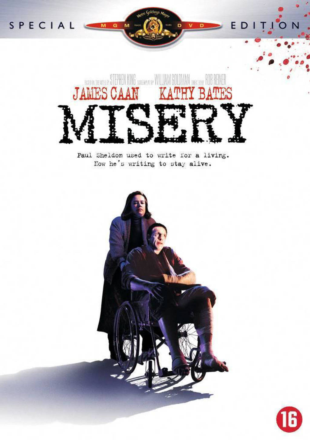 Misery (DVD)