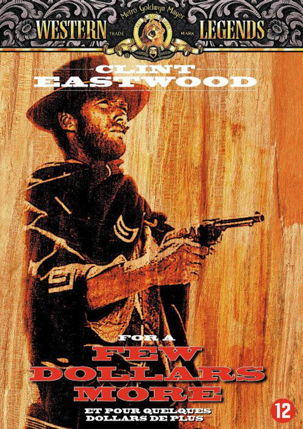 For A Few Dollars More (DVD)