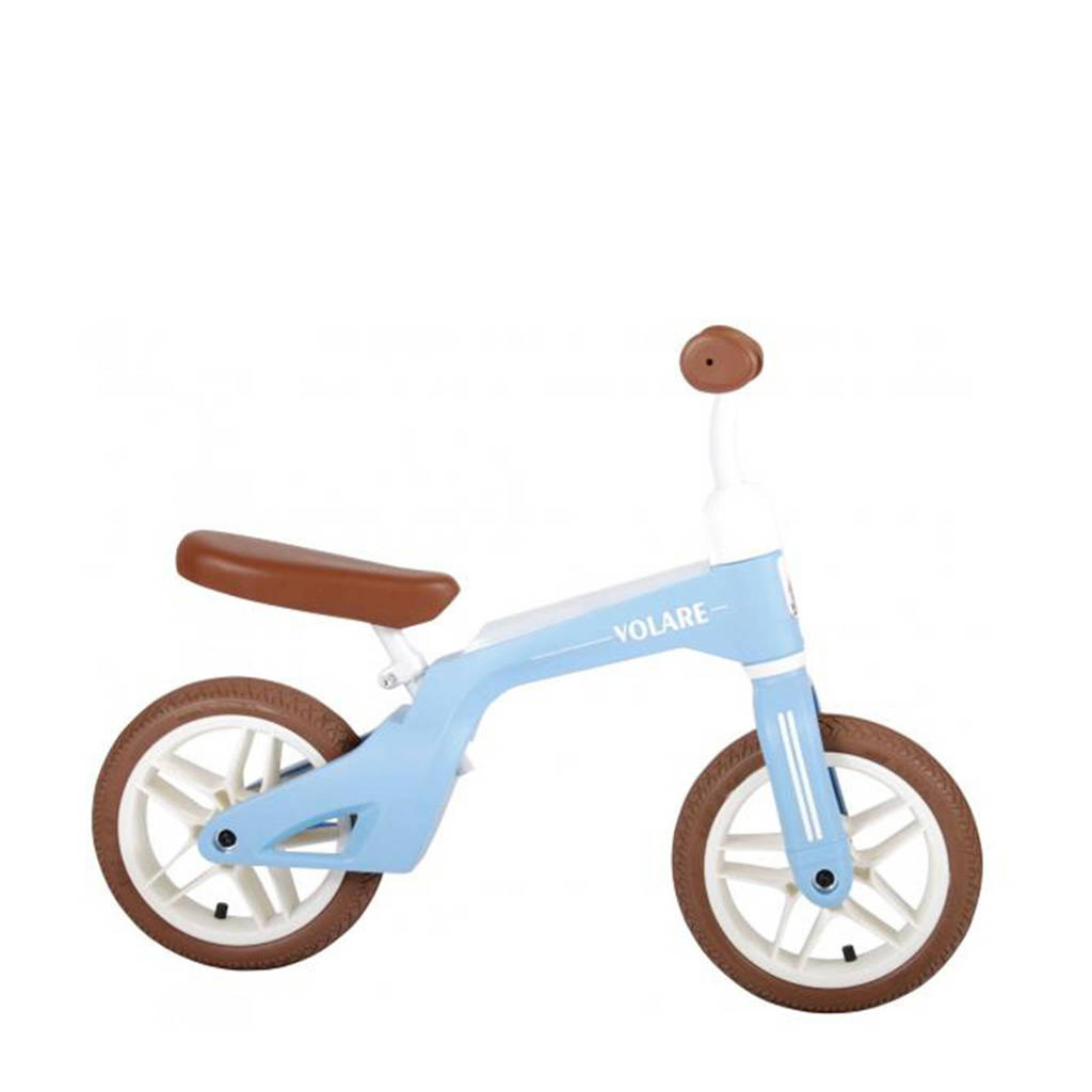 Volare loopfiets 10 inch, Blauw