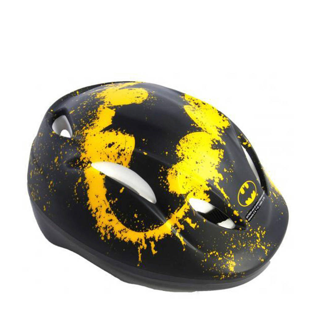 Batman jongens fietshelm skatehelm 51-55 cm