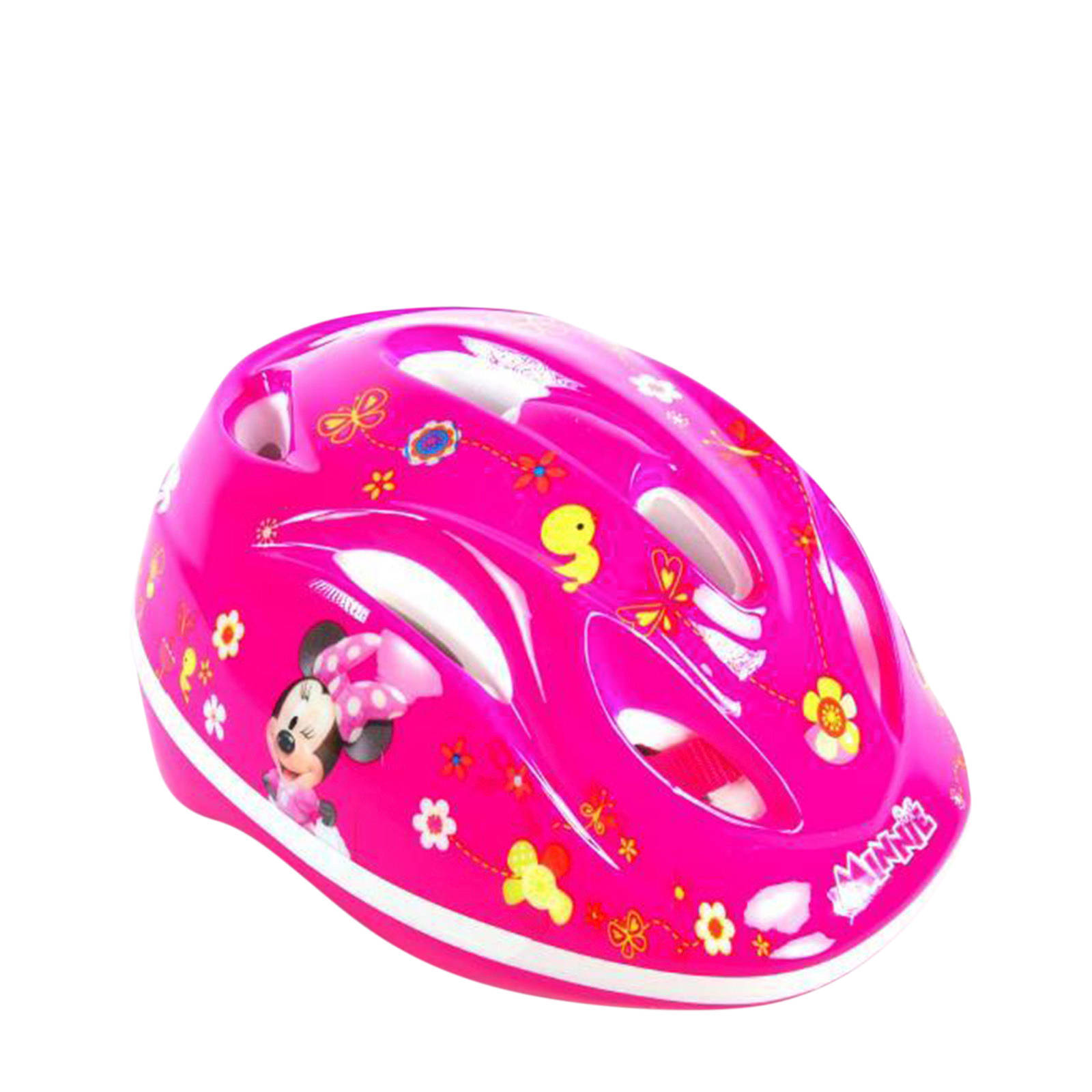 Disney Fietshelm kind Minnie Bow Tique roze 51 55 Roze online kopen