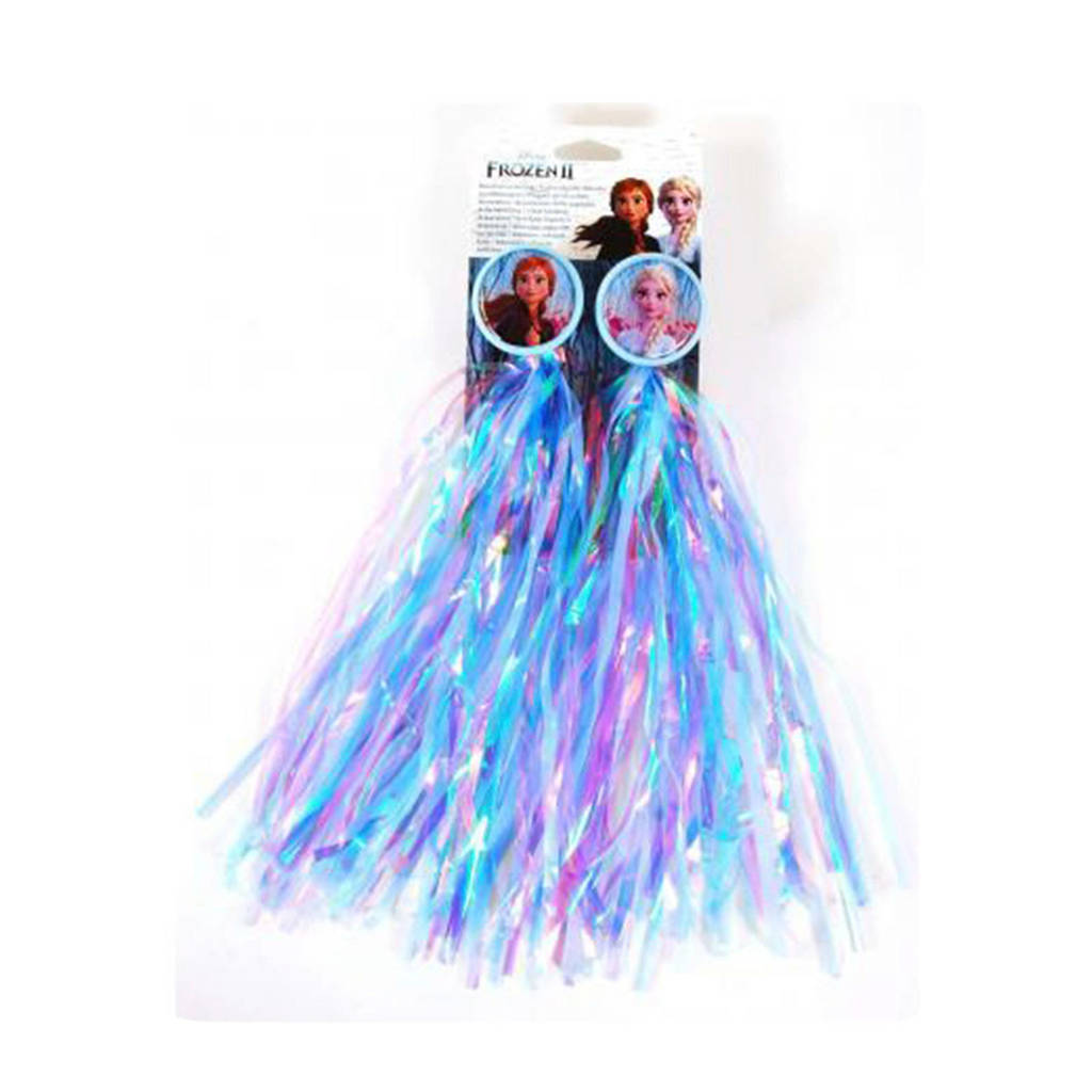 Disney Frozen 2 handvatstreamers meisjes Multicolor