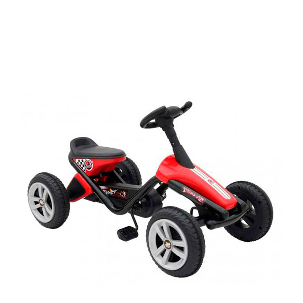 Volare Mini skelter jongens en meisjes rood