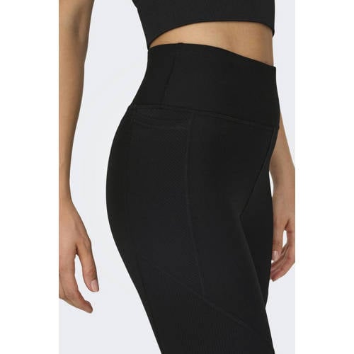 ONLY PLAY sportlegging ONPJANA zwart afbeelding