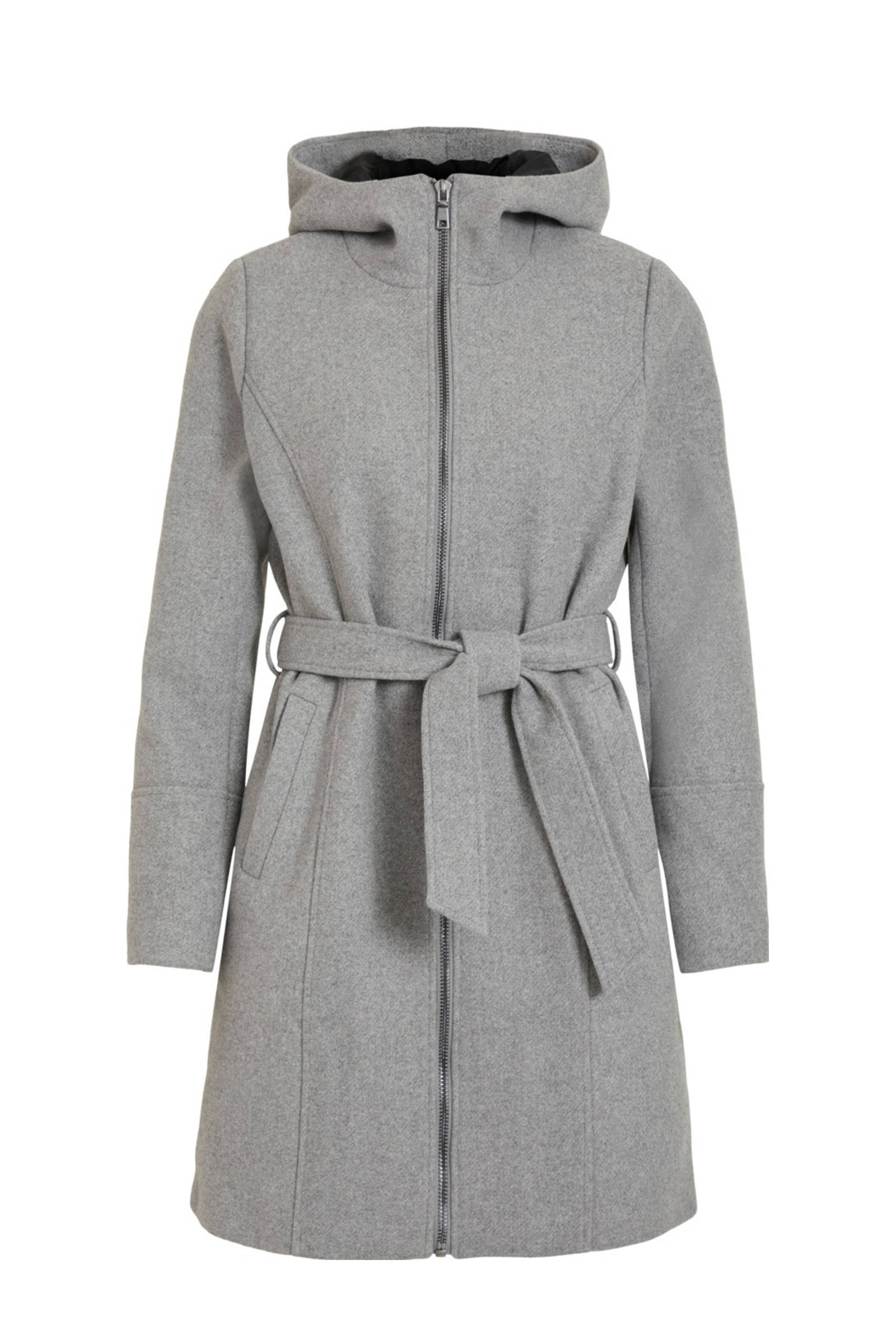 OBJECT coat grijs online kopen