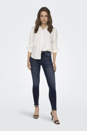 thumbnail: ONLY skinny jeans ONLBLUSH blue black denim regular