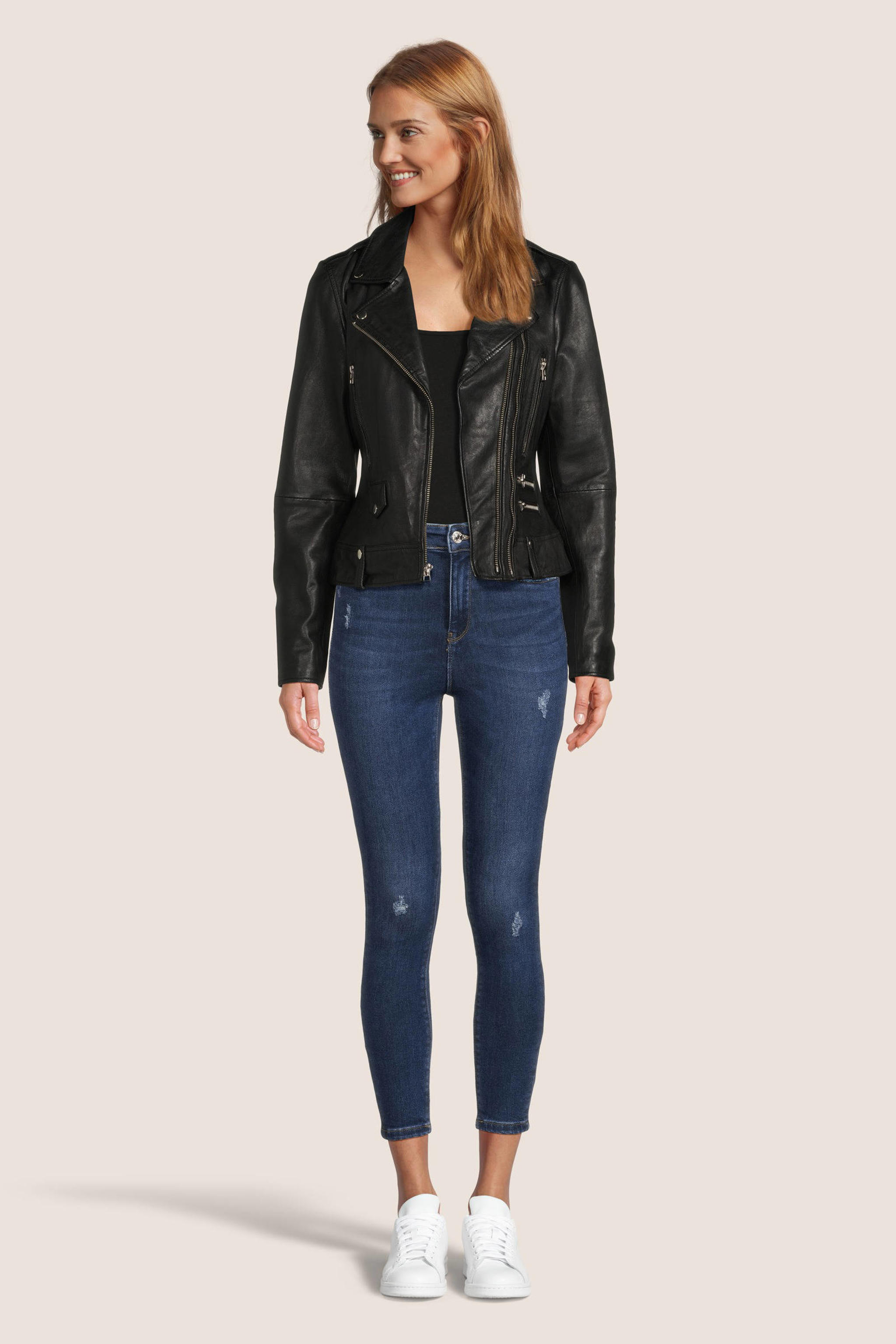 ONLY high waist skinny jeans ONLMILA zwart | wehkamp ONLY high waist skinny jeans ONLMILA zwart | wehkamp