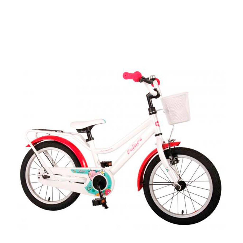 Volare kinderfiets 16 inch Wit