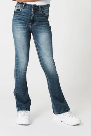 flared jeans Kira stonewashed