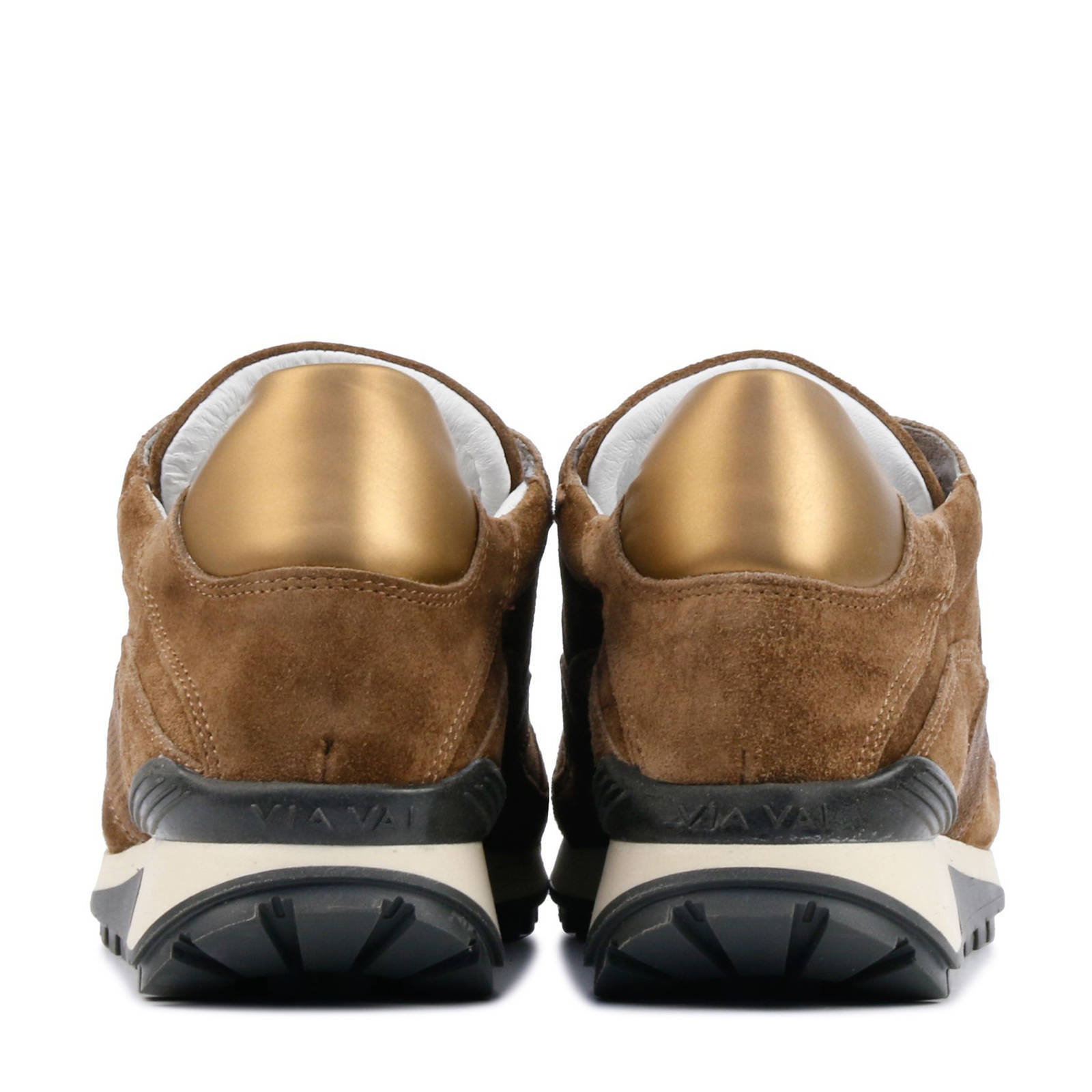 Via Vai Women Sneakers Medium brown 5503065 | Van den Assem