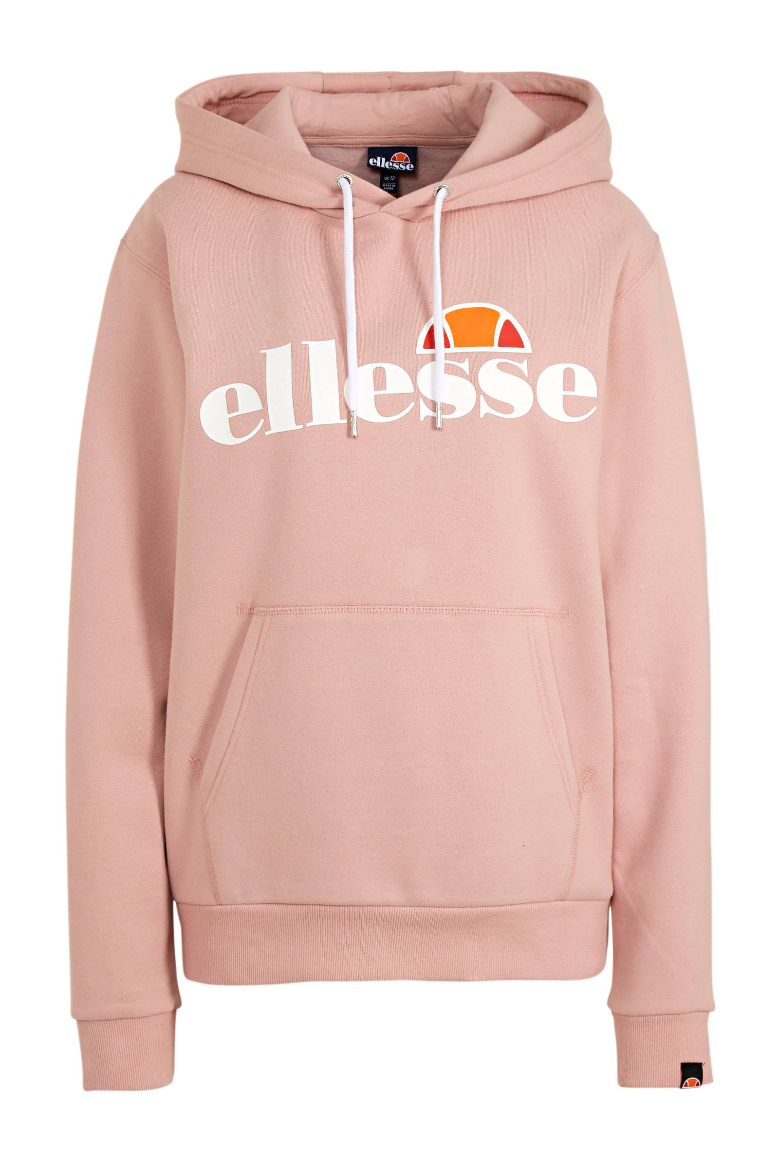 ellesse hoodie dames