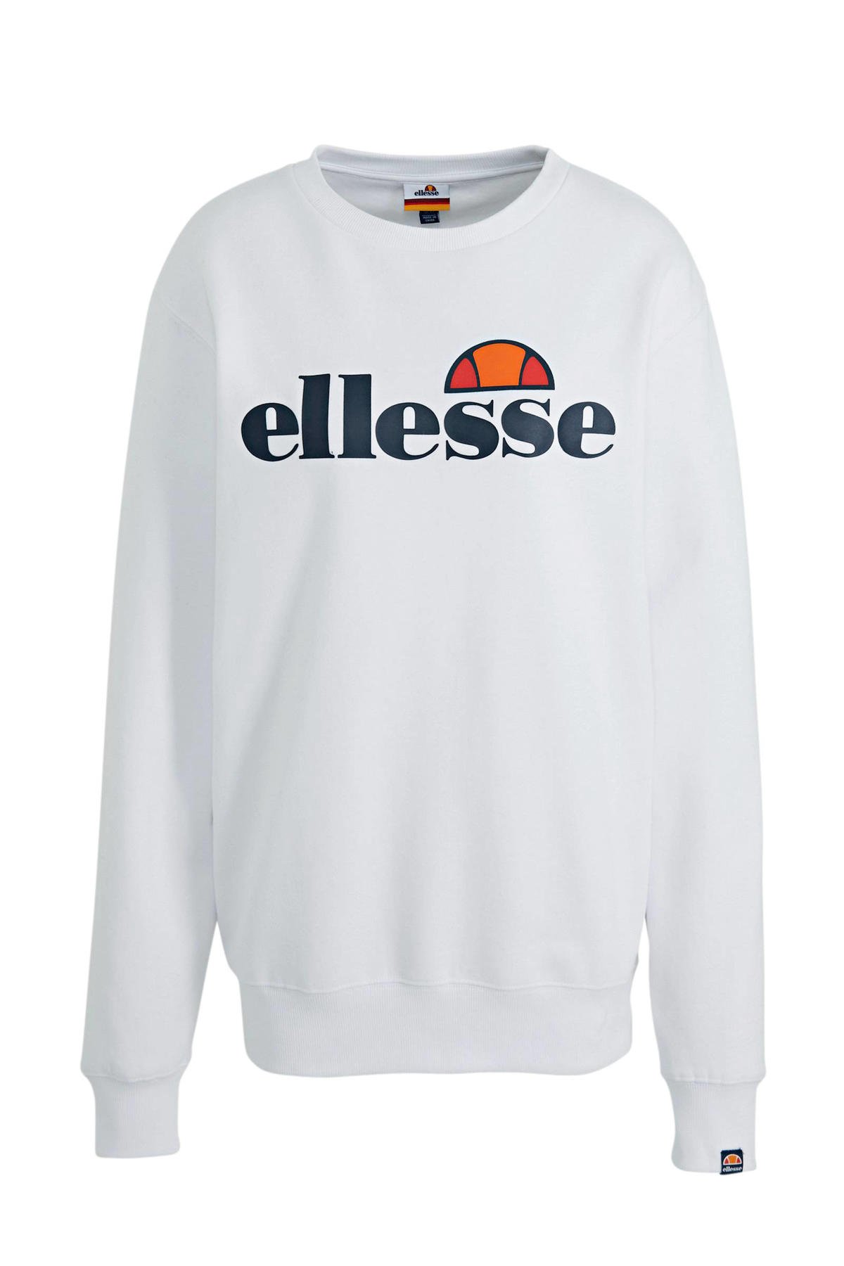 Wacht even Voornaamwoord hurken Ellesse sweater wit kopen? | Morgen in huis | wehkamp