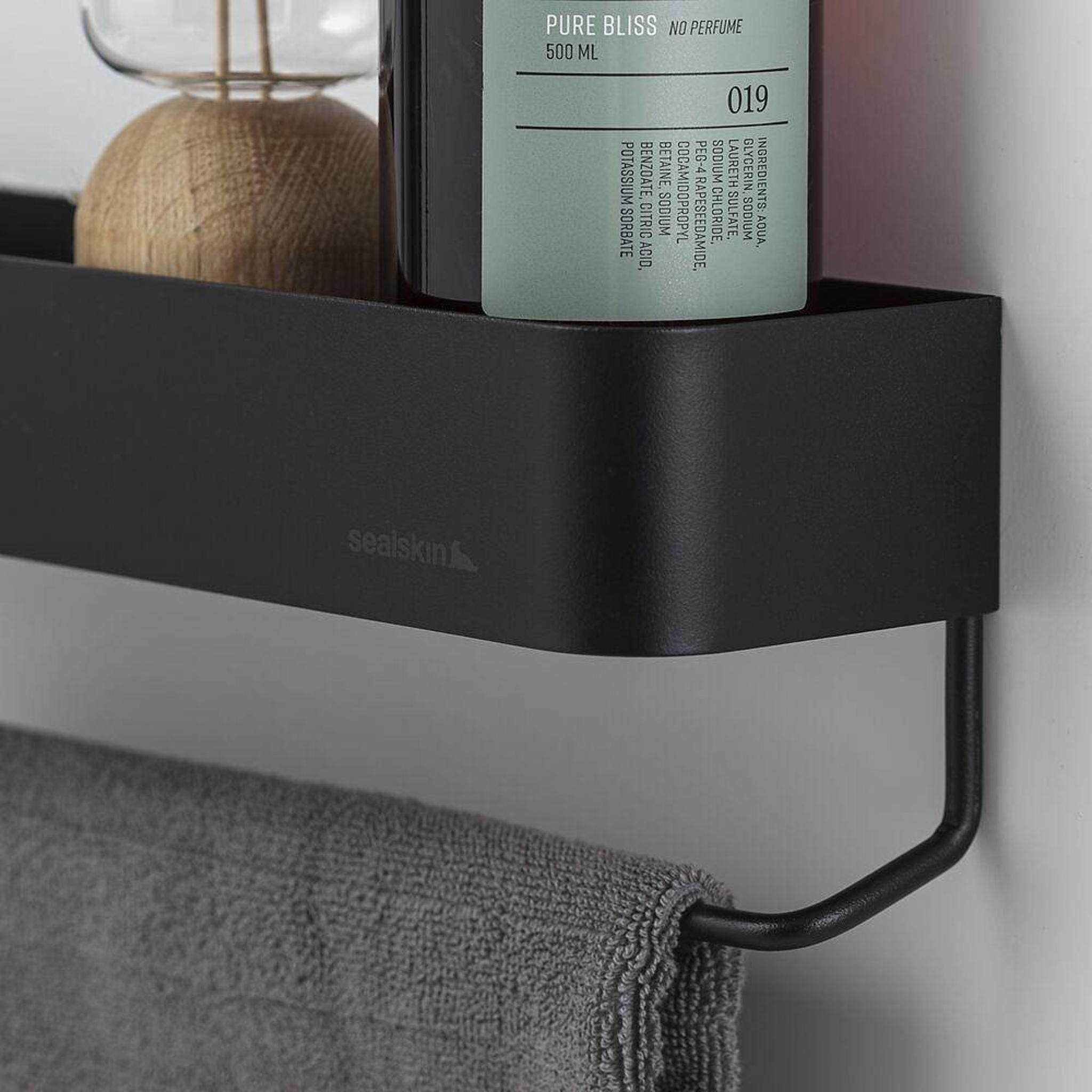 Sealskin handdoekrek Brix (8x55x10 cm) - Afbeelding 5