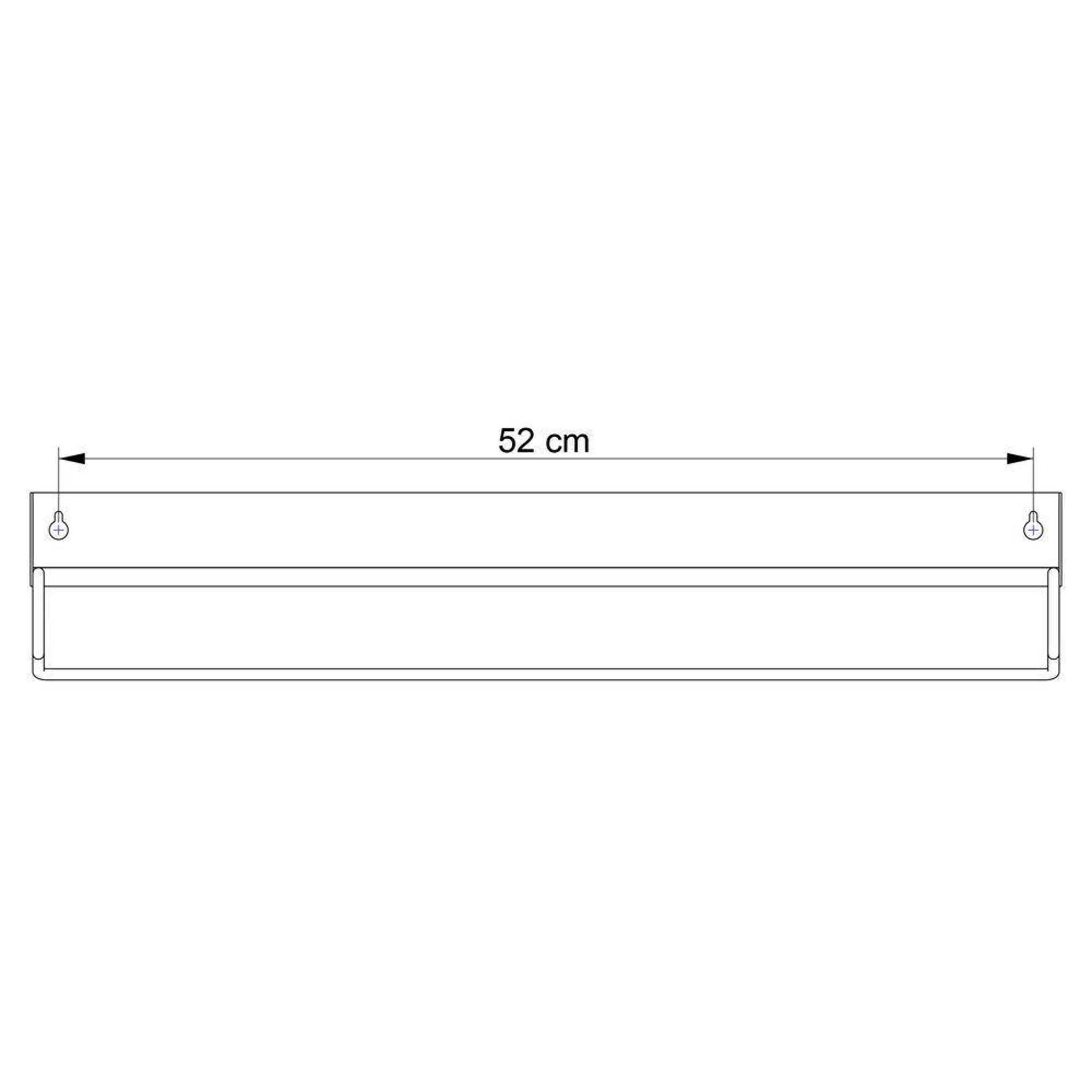 Sealskin handdoekrek Brix (8x55x10 cm) - Afbeelding 9