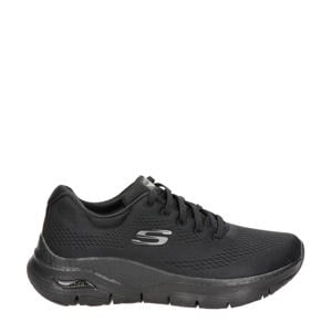 Arch Fit sneakers zwart