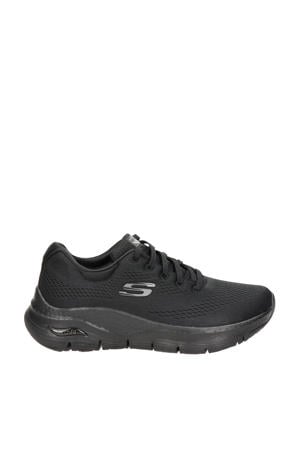 Arch Fit sneakers zwart