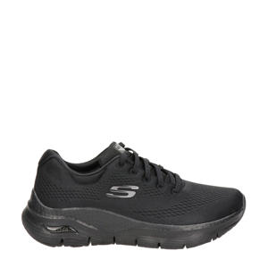 Arch Fit sneakers zwart
