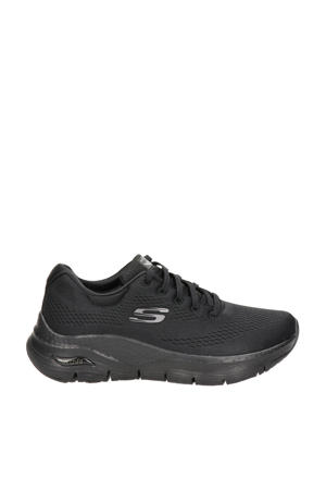 Arch Fit sneakers zwart