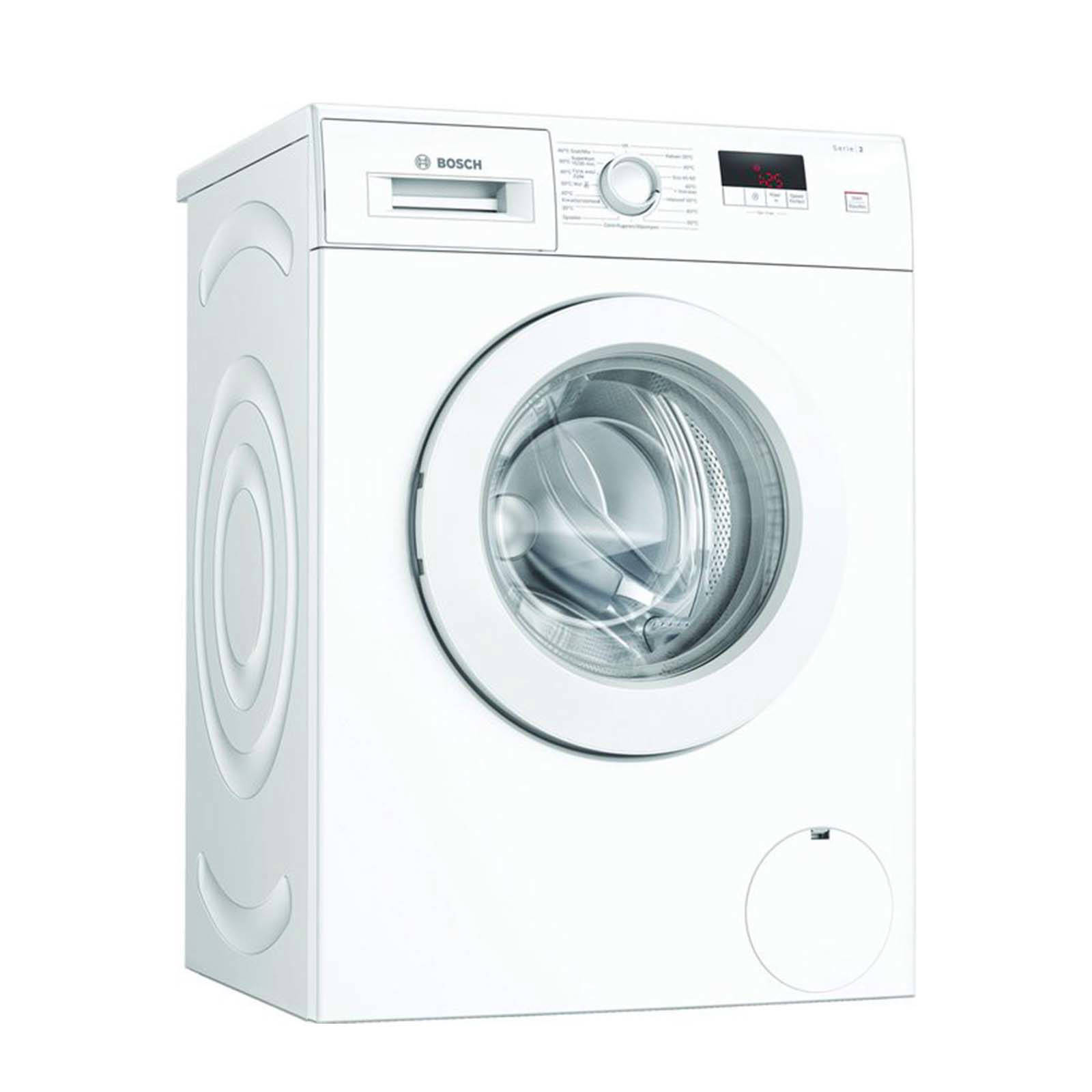 Bosch WAJ28001NL Wasmachine Wit online kopen