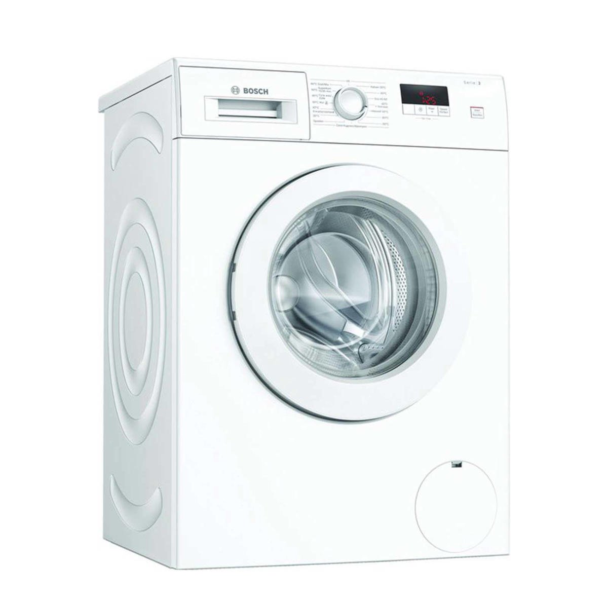 plakband Uitsluiten tint Bosch WAJ28001NL wasmachine | wehkamp