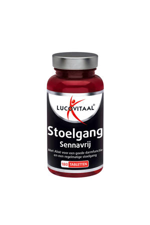 Stoelgang Tabletten - 180 tabletten