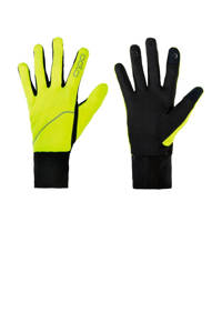 Odlo handschoenen geel/zwart