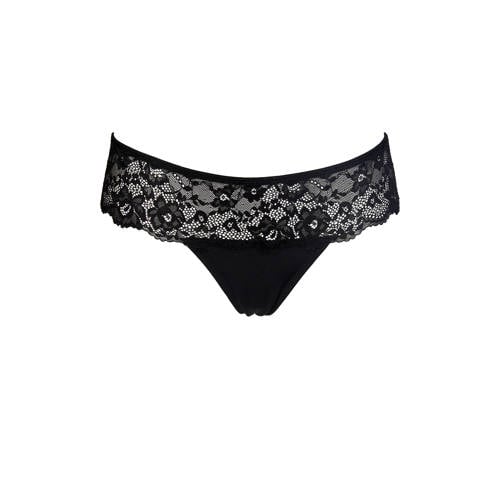 After Eden string Nature Friendly zwart afbeelding