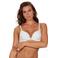 After Eden voorgevormde push-up bh Tess wit