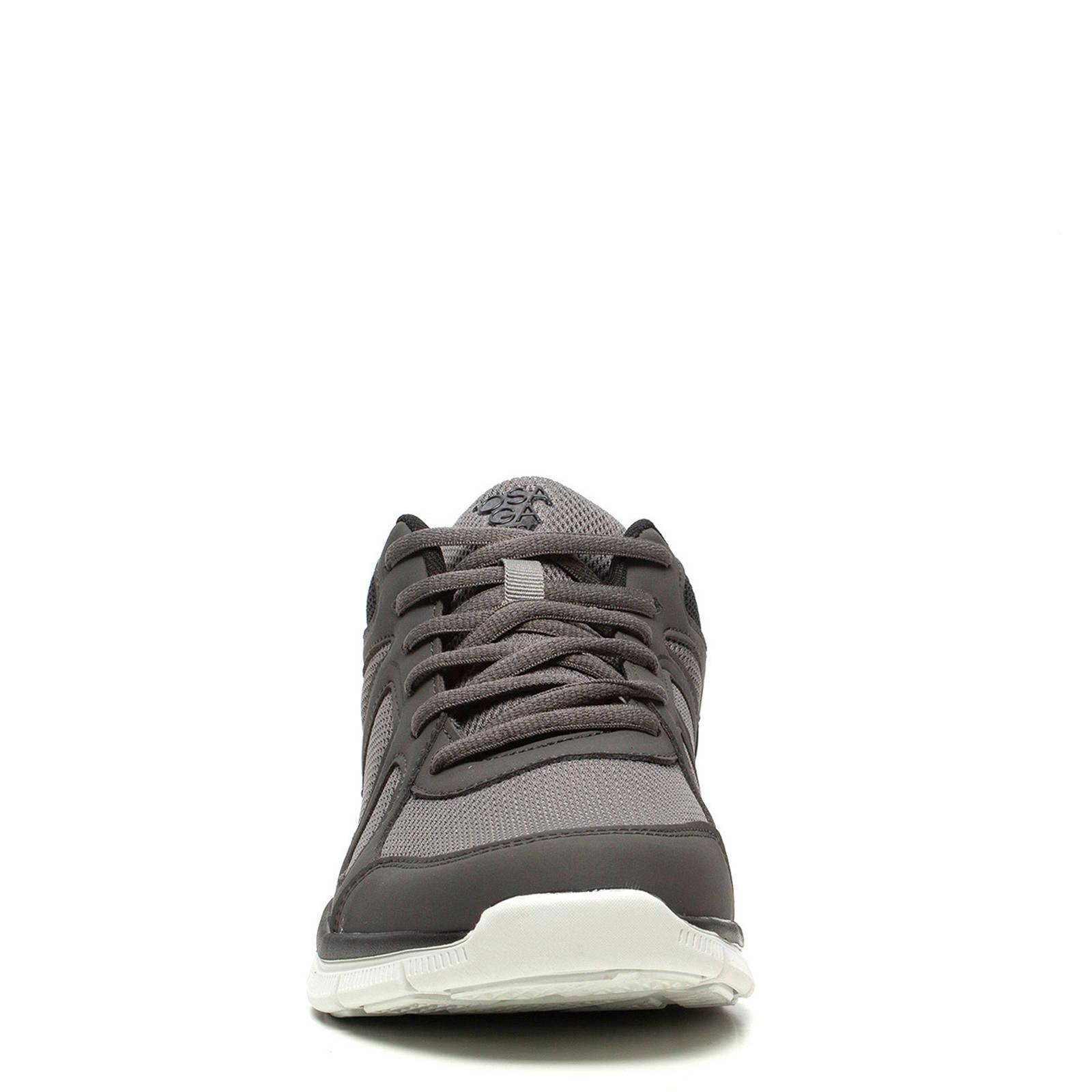 Scapino Osaga Pro hardloopschoenen grijs | wehkamp