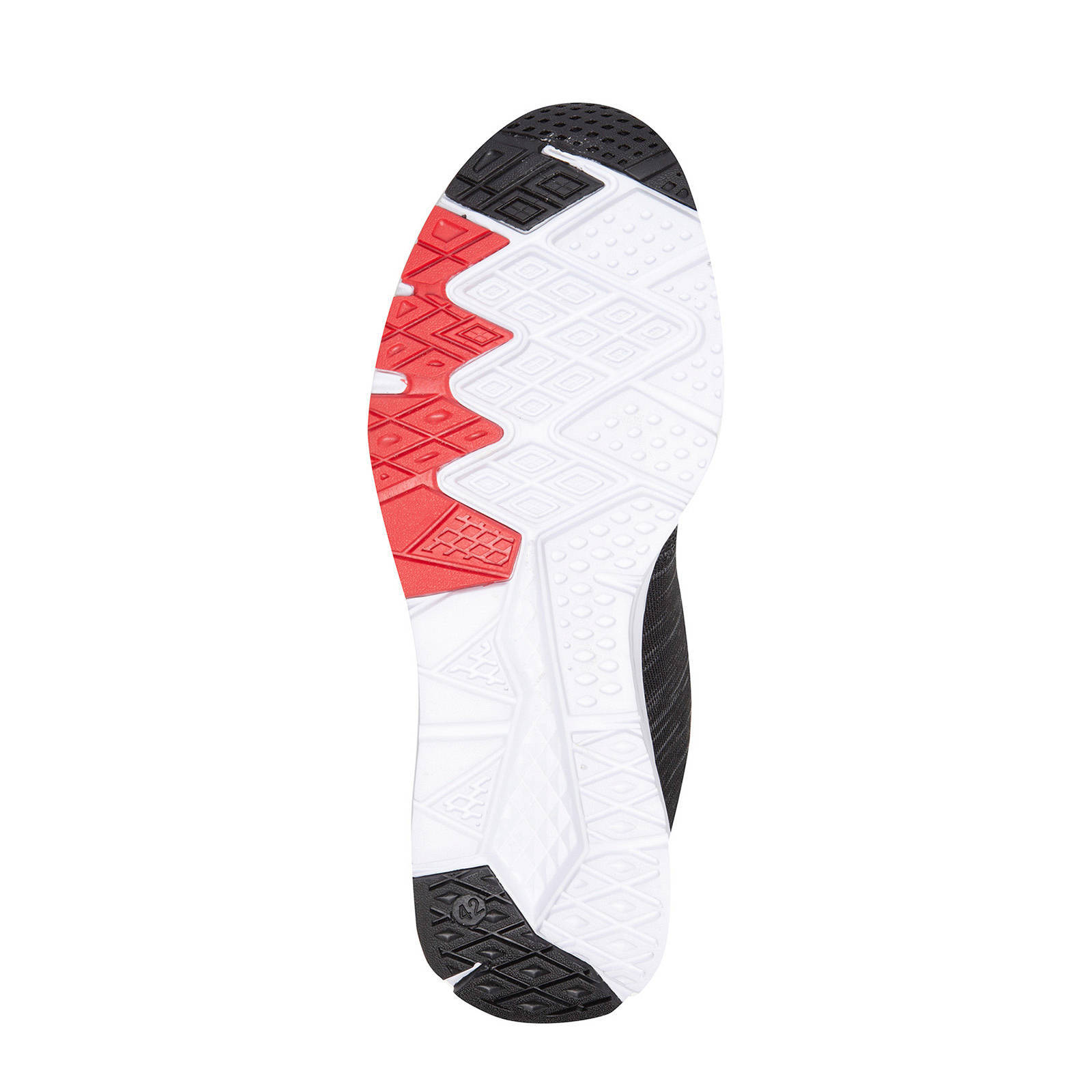 Scapino Osaga hardloopschoenen zwart | wehkamp