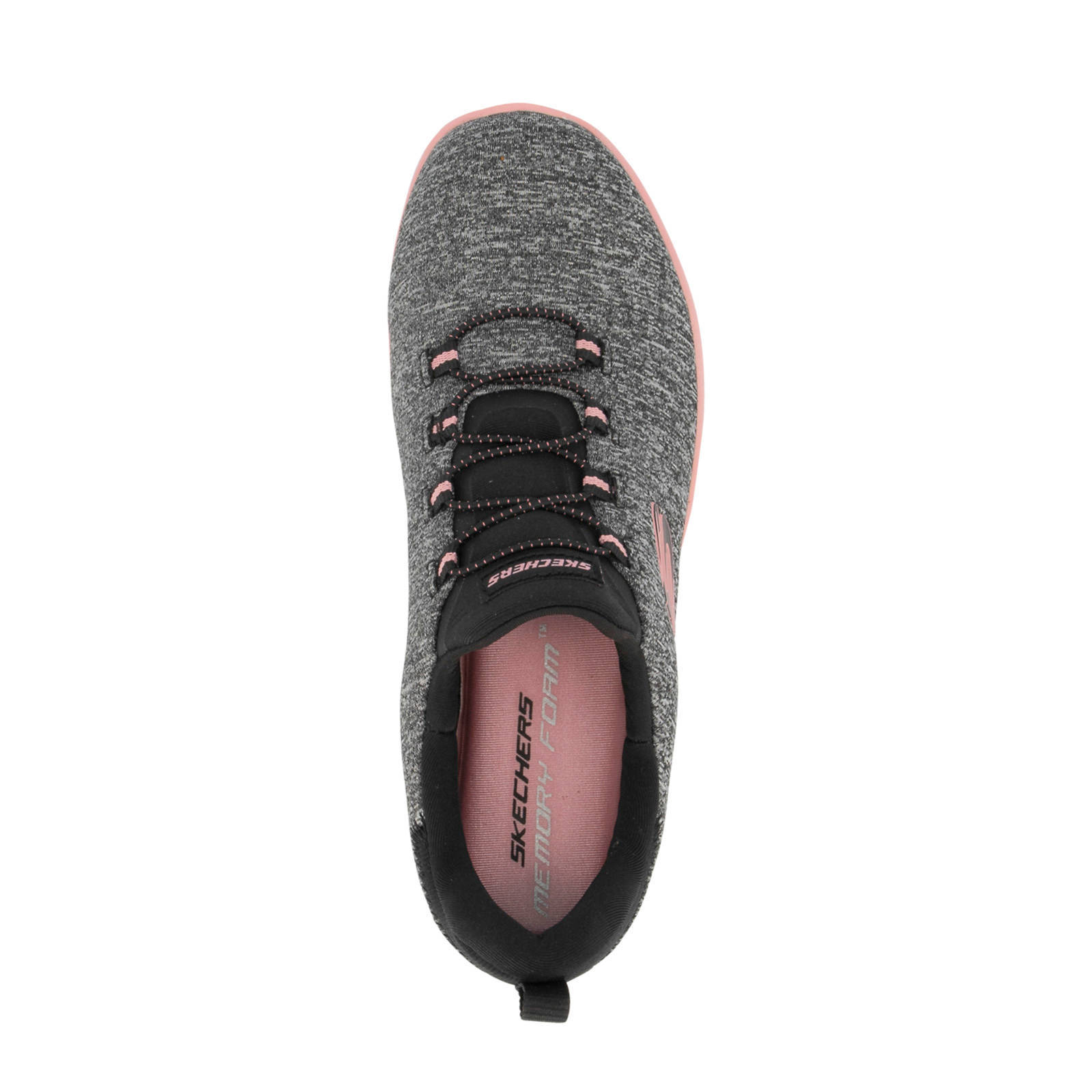 skechers sneakers grijs