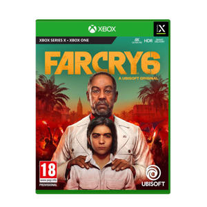 Far Cry 6 Standaard Editie (Xbox One)