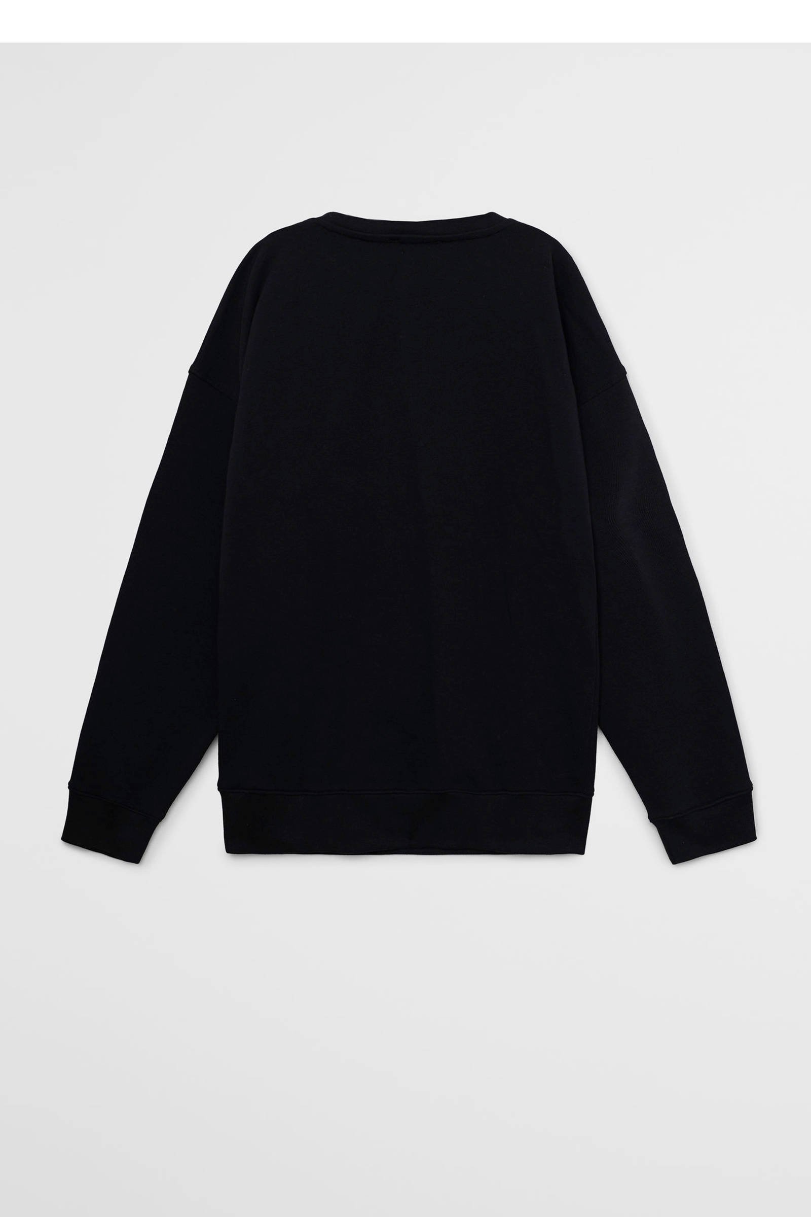 Mango Kids sweater met tekst zwartroodgeel | wehkamp Mango Kids sweater met tekst zwartwit | wehkamp