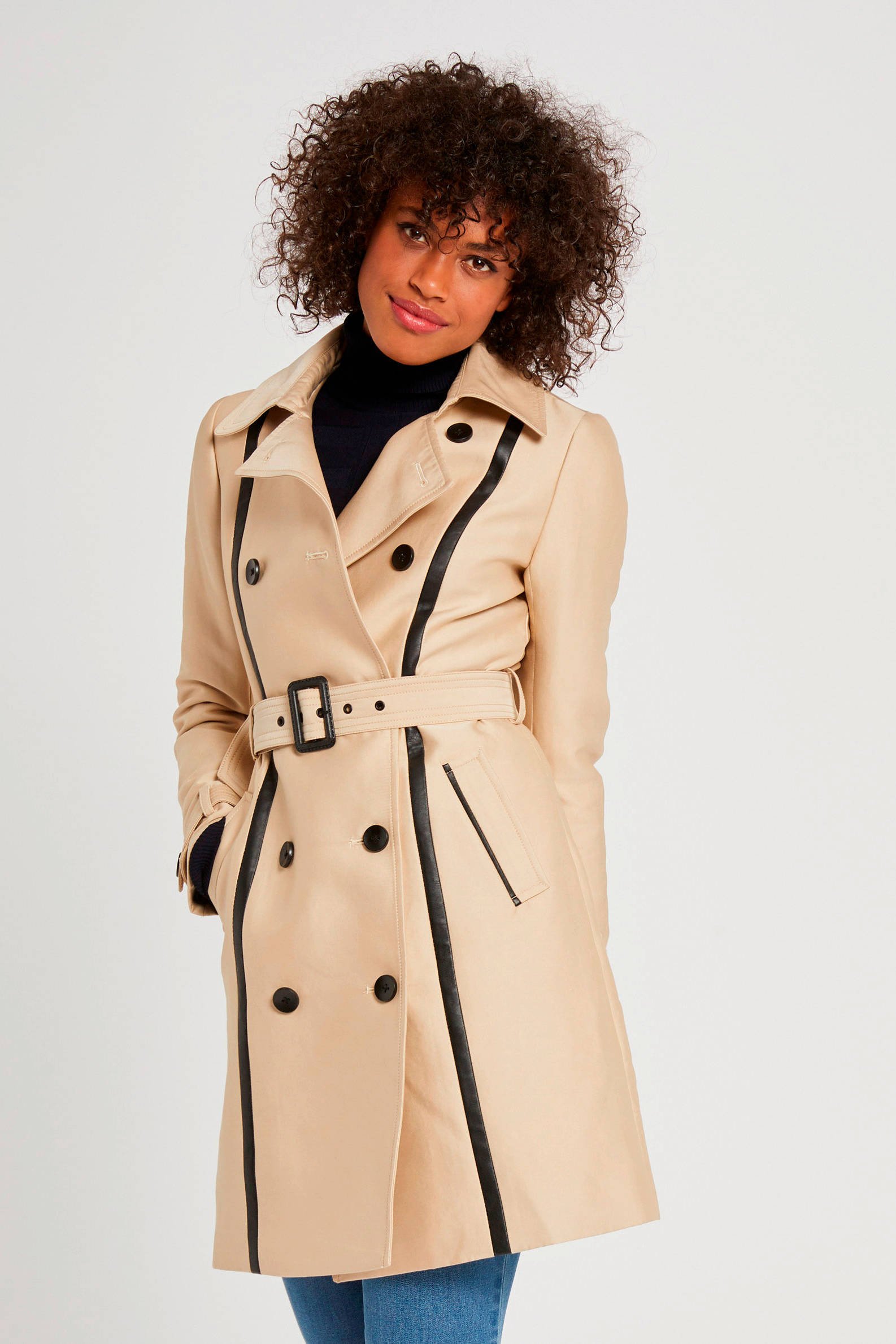 morgan trenchcoat