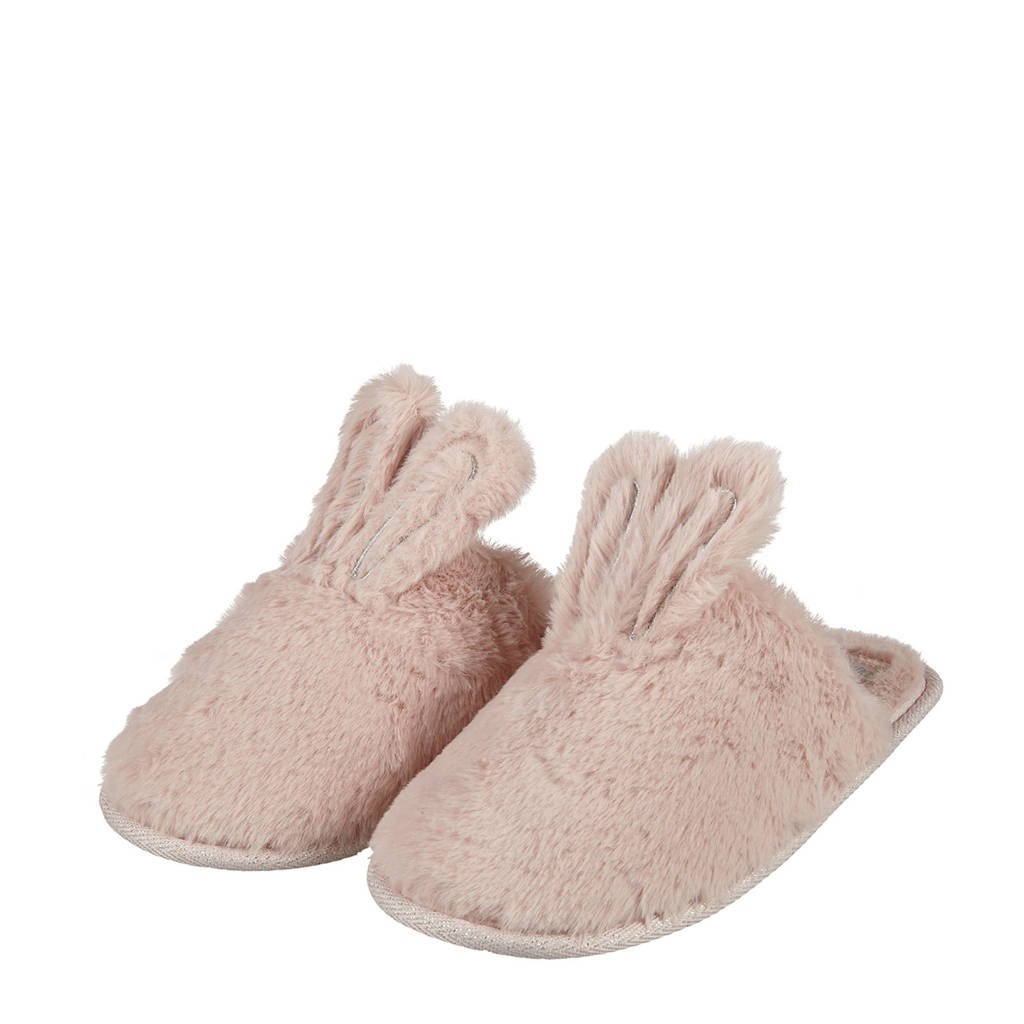 Apollo pantoffels roze, Roze