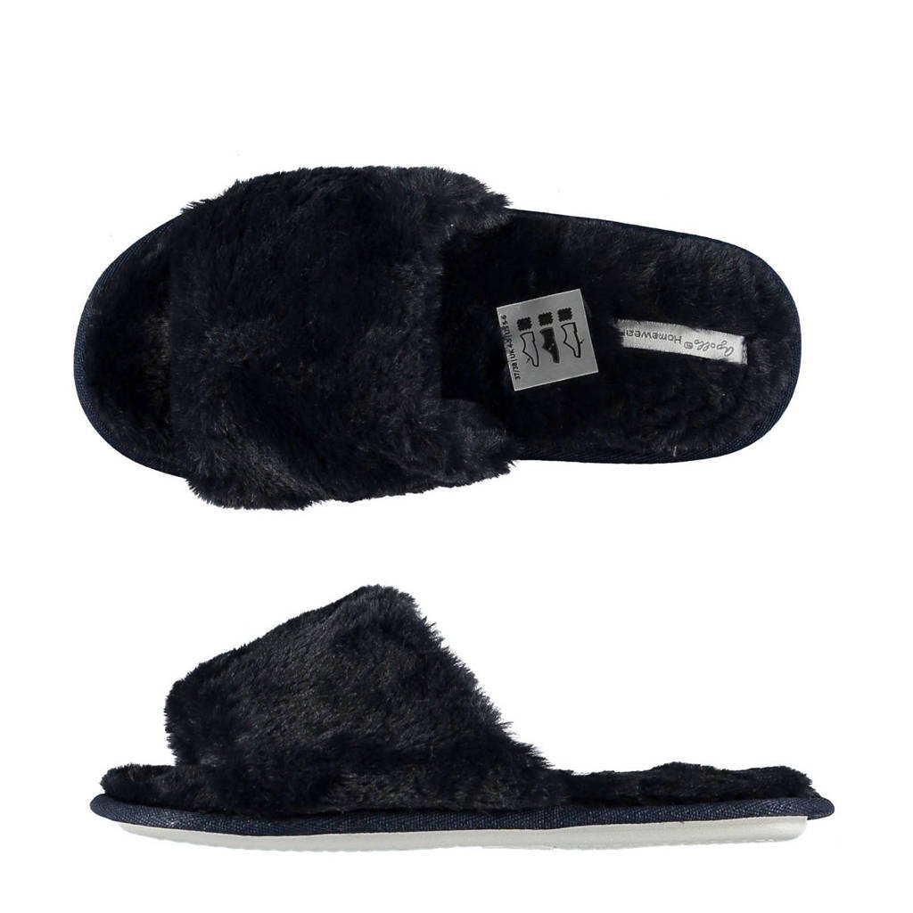 Apollo pantoffels marine, Marine