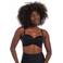 MAGIC Bodyfashion voorgevormde beugelbh Luxury Strapless Bra zwart