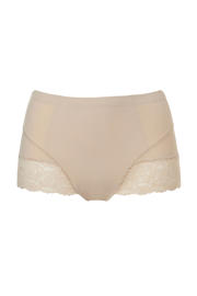 thumbnail: MAGIC Bodyfashion sterk corrigerende slip Tummy Squeezer  lichtbeige