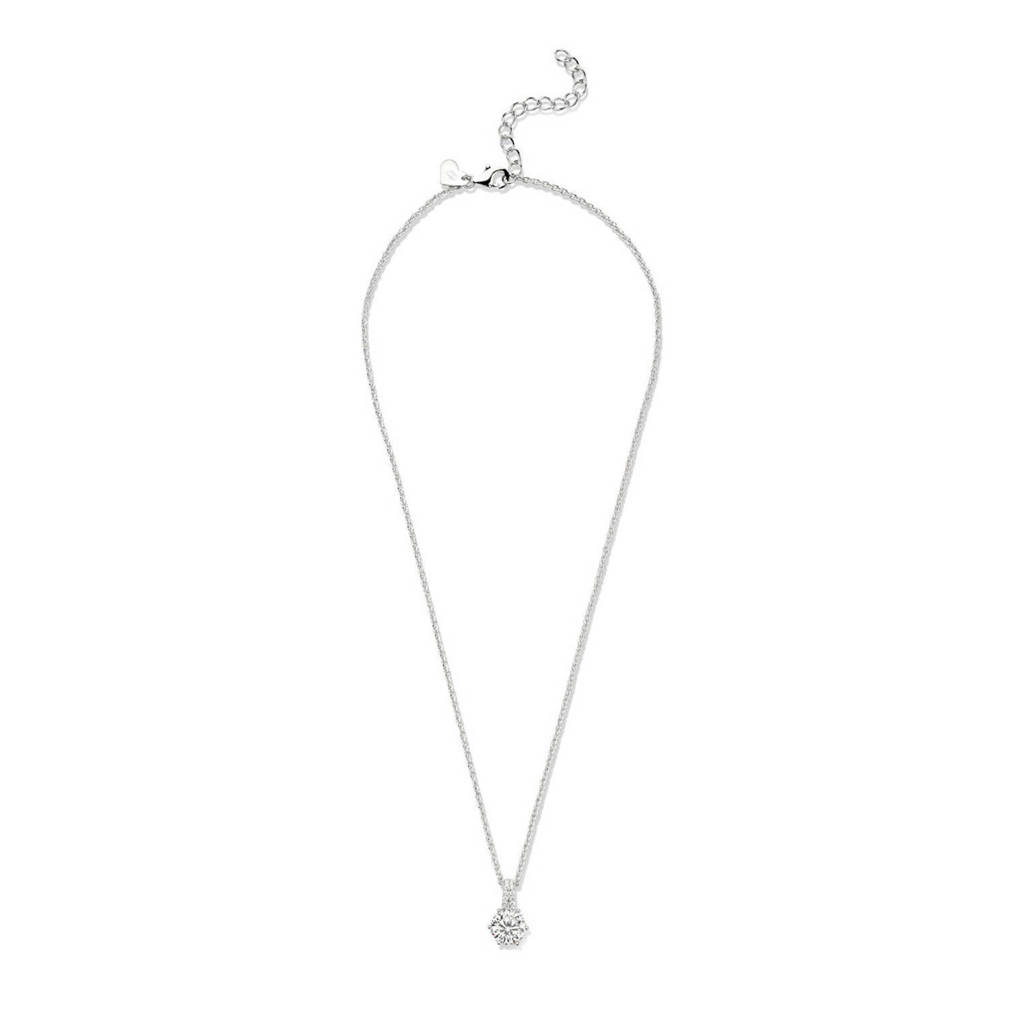 Parte di Me ketting PDM34008 zilver, Zilverkleurig
