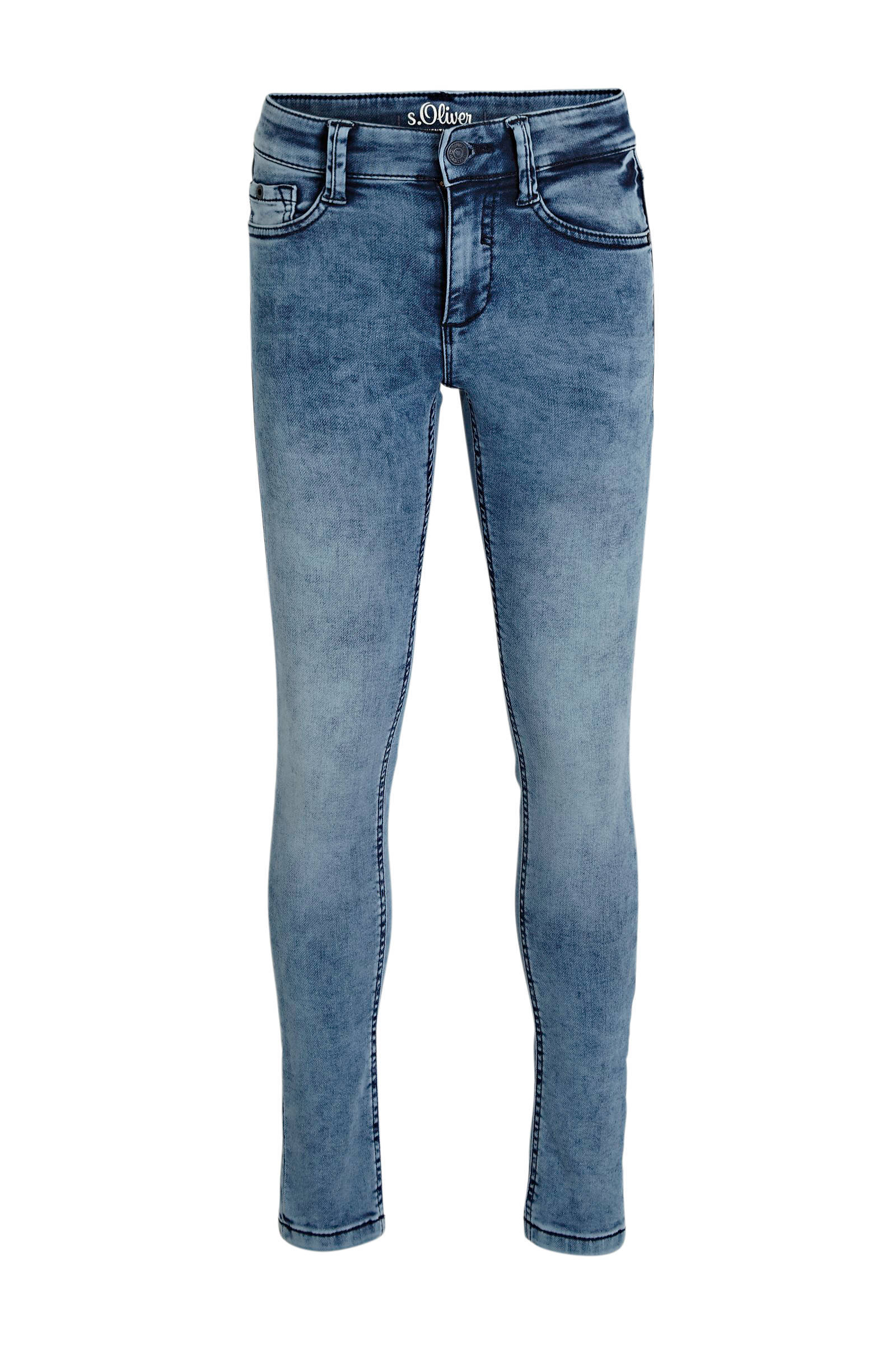 ONLY CARTHUNDER Jeans Skinny Donna Push-Up - Vita Media, Lavaggio Medium Blue | Effetto Rassodante - Foto 4