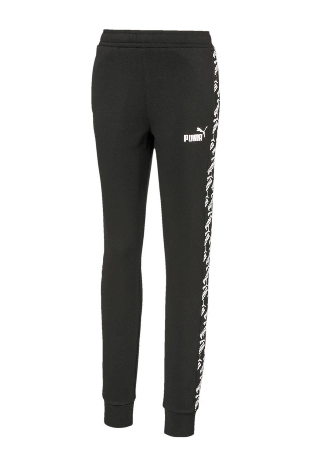 Puma joggingbroek zwart, Zwart