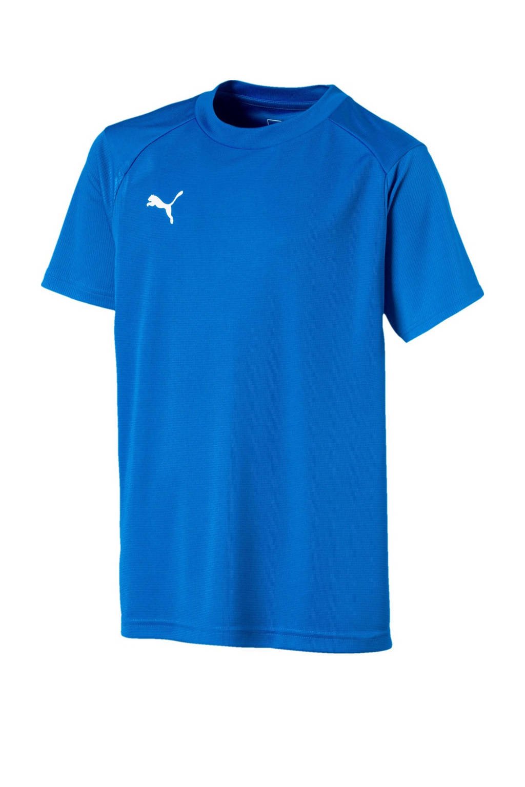 Puma voetbalshirt blauw, Blauw