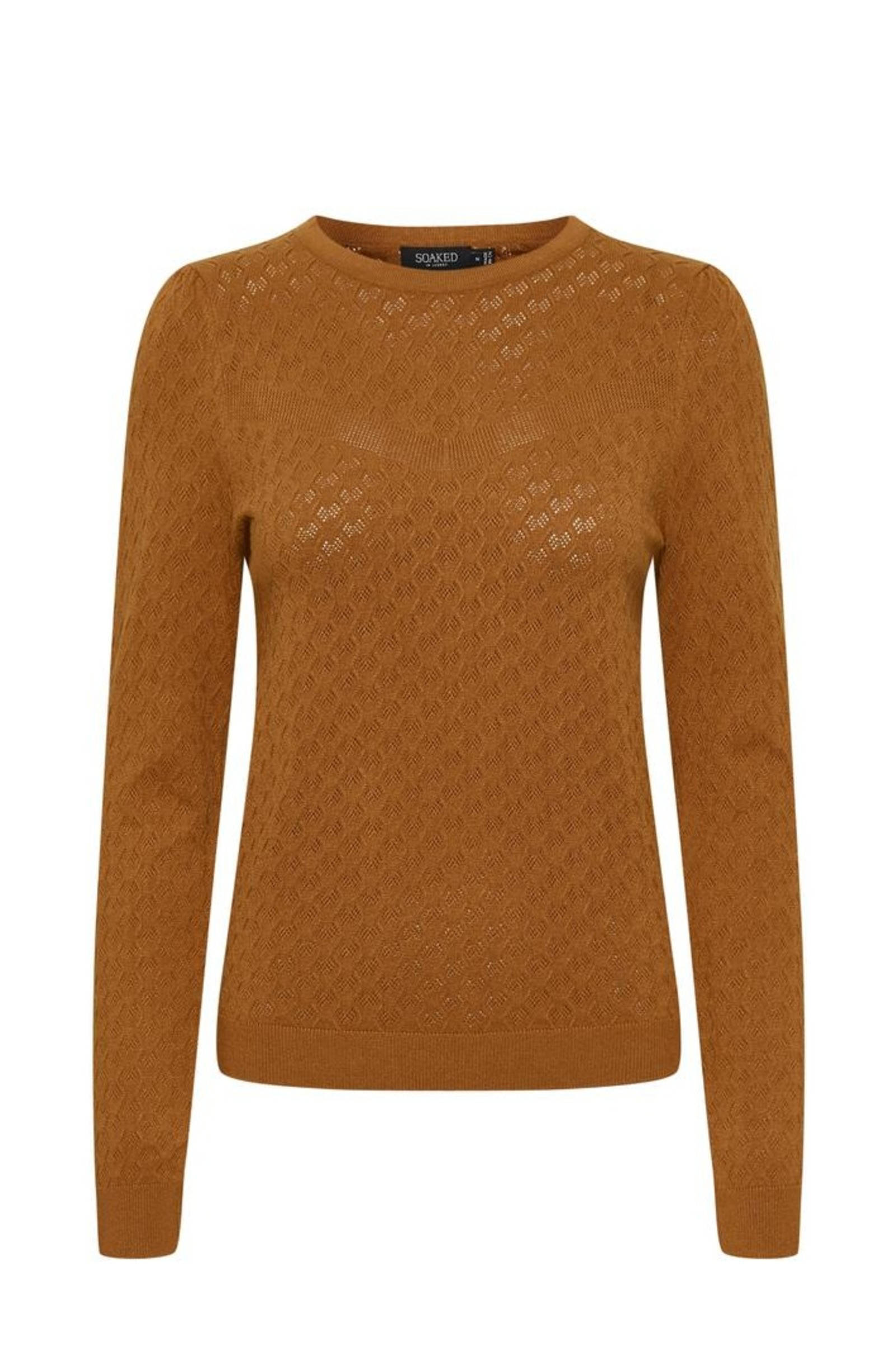 Soaked In Luxury trui Menika camel | wehkamp Soaked In Luxury trui Menika camel | wehkamp