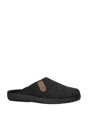 pantoffels grijs